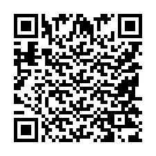 QR-koodi puhelinnumerolle +9518523877