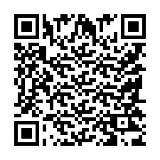 Codice QR per il numero di telefono +9518523878