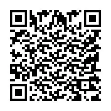 QR Code pour le numéro de téléphone +9518523884