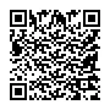 Codice QR per il numero di telefono +9518523887