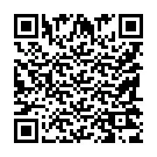 Codice QR per il numero di telefono +9518523891