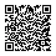 QR-koodi puhelinnumerolle +9518523898