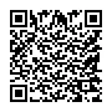 Código QR para número de telefone +9518523899