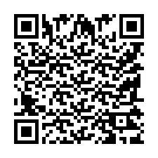 Código QR para número de teléfono +9518523904