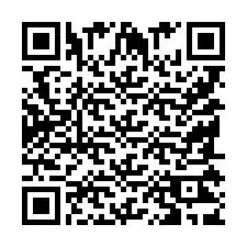 Código QR para número de teléfono +9518523908