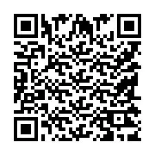 Código QR para número de teléfono +9518523919