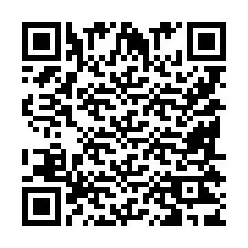 QR-koodi puhelinnumerolle +9518523927