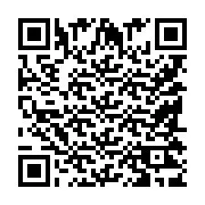 Kode QR untuk nomor Telepon +9518523929