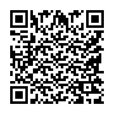 Codice QR per il numero di telefono +9518523956