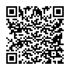 Código QR para número de teléfono +9518523957