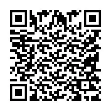 Codice QR per il numero di telefono +9518523973