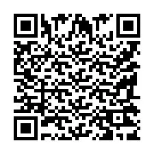 Código QR para número de teléfono +9518523990