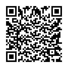 Código QR para número de teléfono +9518523994