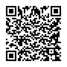 Codice QR per il numero di telefono +9518524022