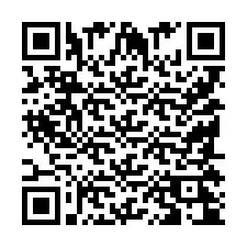 QR-Code für Telefonnummer +9518524028