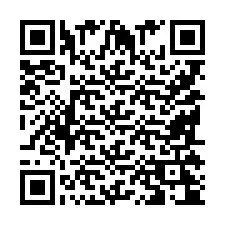 Código QR para número de teléfono +9518524057