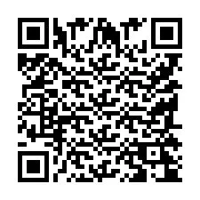 QR Code pour le numéro de téléphone +9518524064