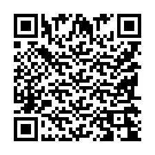 QR-Code für Telefonnummer +9518524086