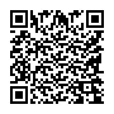 QR-code voor telefoonnummer +9518524092