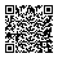 QR-koodi puhelinnumerolle +9518524097