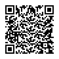 Código QR para número de telefone +9518524099