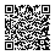 QR-code voor telefoonnummer +9518524102