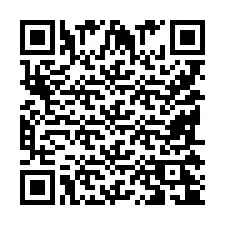 QR Code pour le numéro de téléphone +9518524117