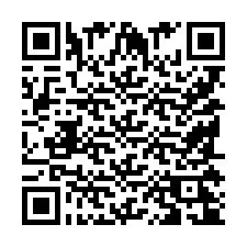 Código QR para número de teléfono +9518524119