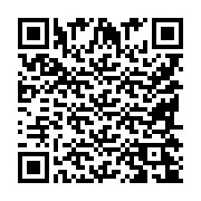 Código QR para número de teléfono +9518524123