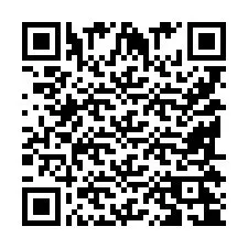 QR kód a telefonszámhoz +9518524127