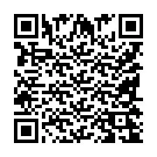 Codice QR per il numero di telefono +9518524133