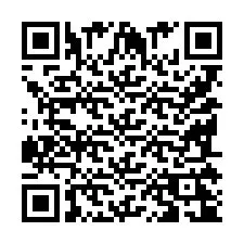 QR kód a telefonszámhoz +9518524142