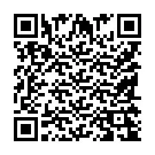 QR-code voor telefoonnummer +9518524149