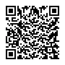 Codice QR per il numero di telefono +9518524151