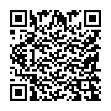 QR-код для номера телефона +9518524165