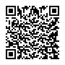 Kode QR untuk nomor Telepon +9518524176