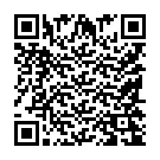 QR код за телефонен номер +9518524179