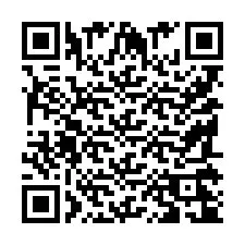 Código QR para número de telefone +9518524181