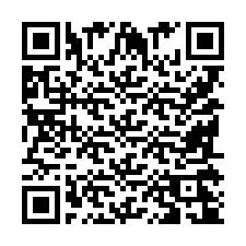 QR kód a telefonszámhoz +9518524187