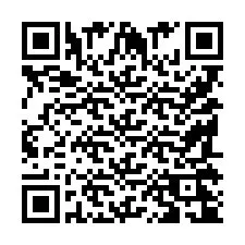 QR kód a telefonszámhoz +9518524191