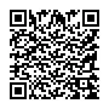 QR-code voor telefoonnummer +9518524200