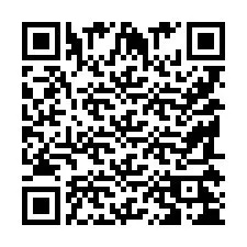 Código QR para número de teléfono +9518524201