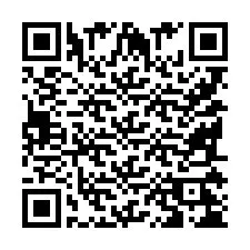 Kode QR untuk nomor Telepon +9518524203