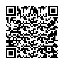 Kode QR untuk nomor Telepon +9518524208