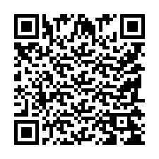 Código QR para número de telefone +9518524214