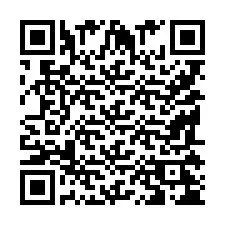 QR код за телефонен номер +9518524215