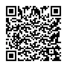 QR kód a telefonszámhoz +9518524245