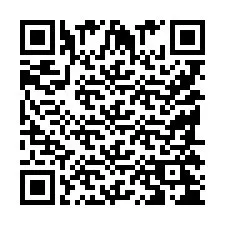 QR код за телефонен номер +9518524268