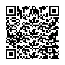 Codice QR per il numero di telefono +9518524297