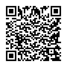 Código QR para número de telefone +9518524306